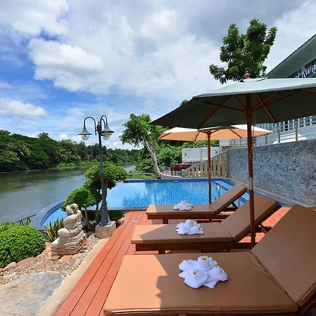 Princess River Kwai Hotel Kanchanaburi Exterior photo